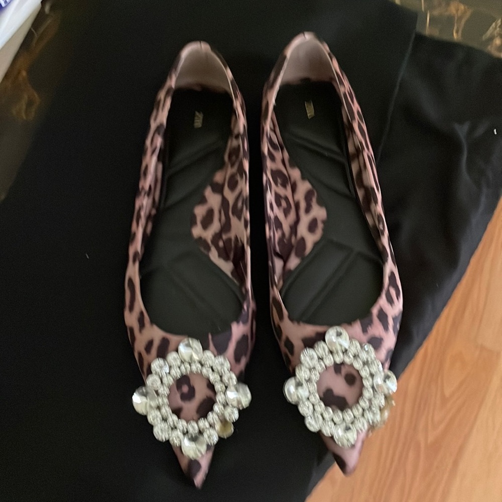 Zara shoes